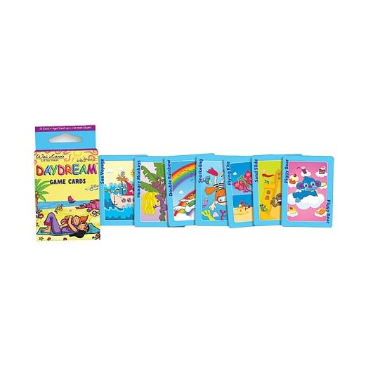 Wai Lana Little Yogis Daydream Playing Cards