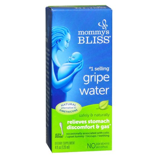 Mommy's Bliss Gripe Water Dietary Supplement Liquid