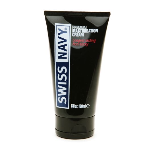 Swiss Navy Masturbation Cream