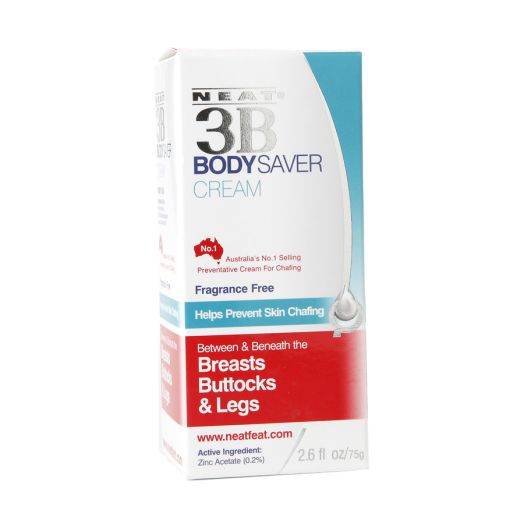 Neat 3B Body Saver Chafing Cream