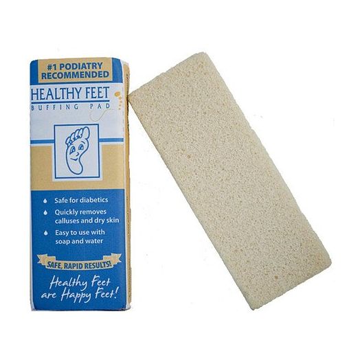 Healthy Feet Buffing Pad