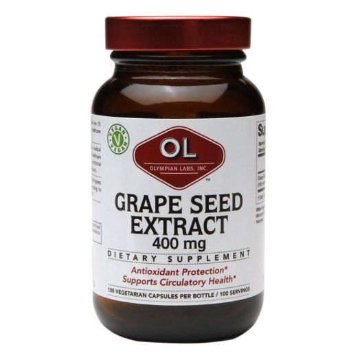 Olympian Labs Grape Seed Extract 400mg