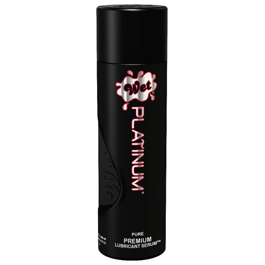 Wet Platinum Lubricant, 9 OZ