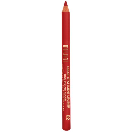 Milani Color Statement Lipliner,True Red