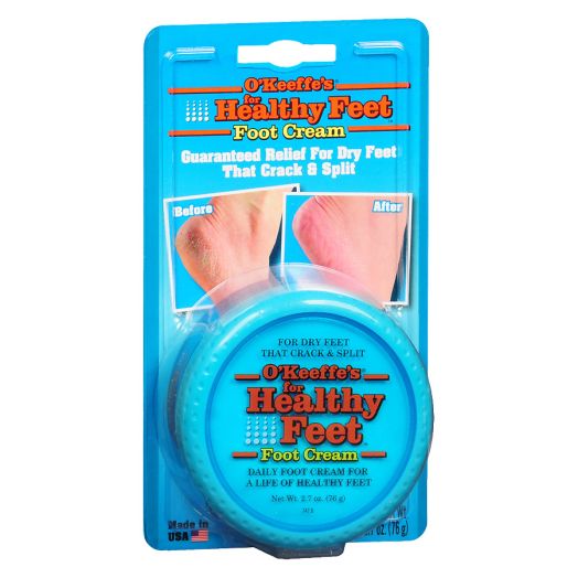 O'Keeffe's For Healthy Feet Daily Foot Cream