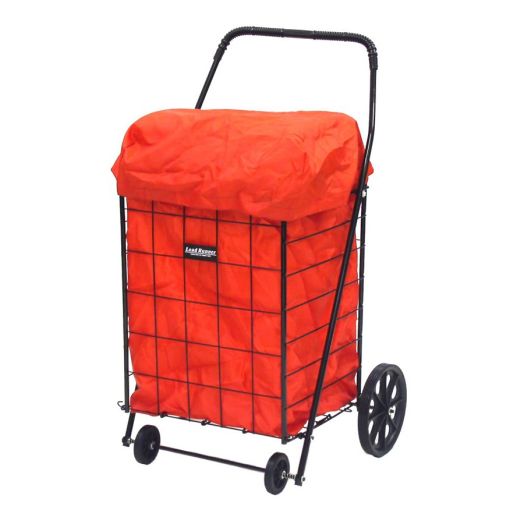 Narita Trading Company Hooded Carrier Liner Jumbo Red