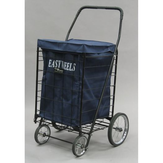Narita Trading Company Deluxe Hooded Carrier Liner Jumbo Navy