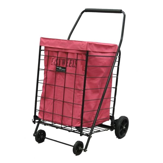Narita Trading Company Deluxe Hooded Carrier Liner Jumbo Fuchsia
