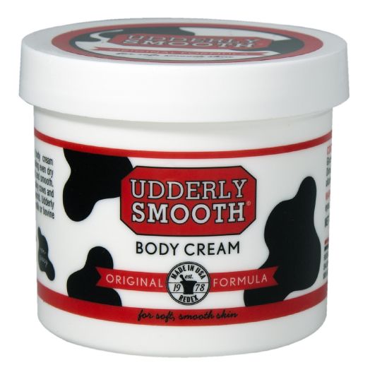 Udderly Smooth Body & Udder Cream Lightly Scented