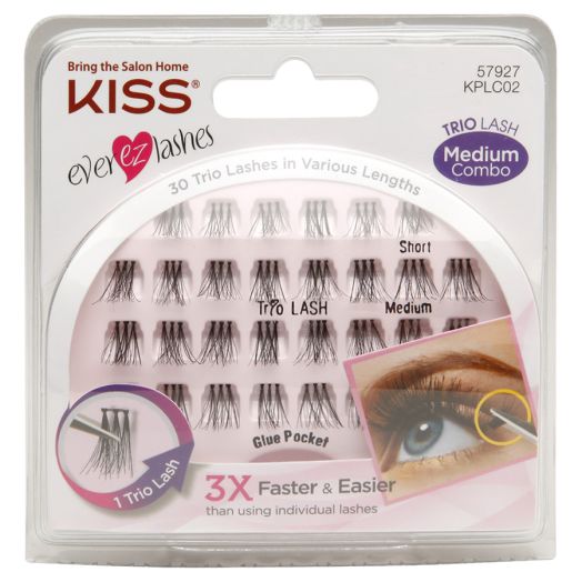 Kiss Ever-EZ Lashes