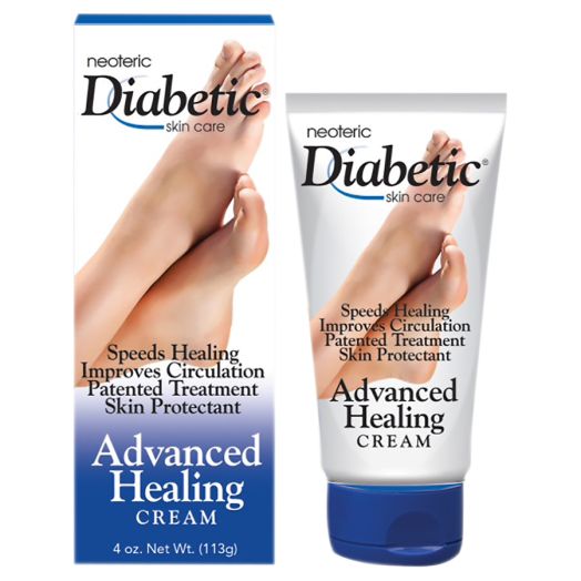 Neoteric Diabetic Oxygenated Advanced Healing Cream