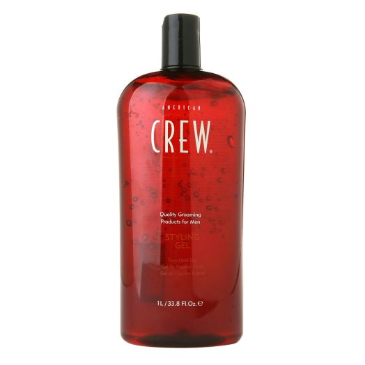 American Crew Styling Gel, Firm Hold