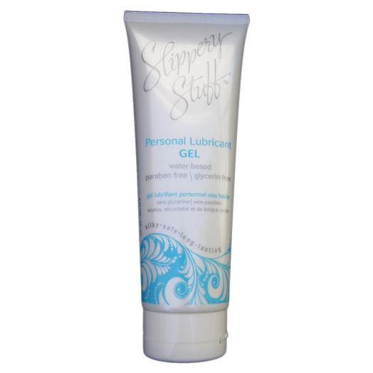 Slippery Stuff Gel Personal Lubricant, Water Soluble 8oz
