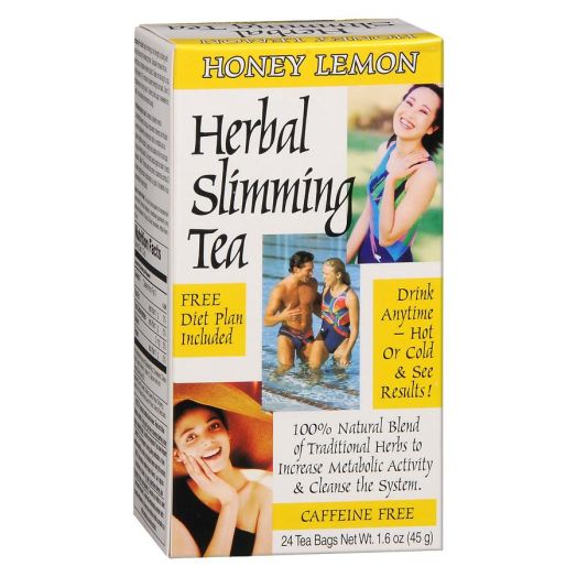 21st Century Herbal Slimming Tea Honey Lemon