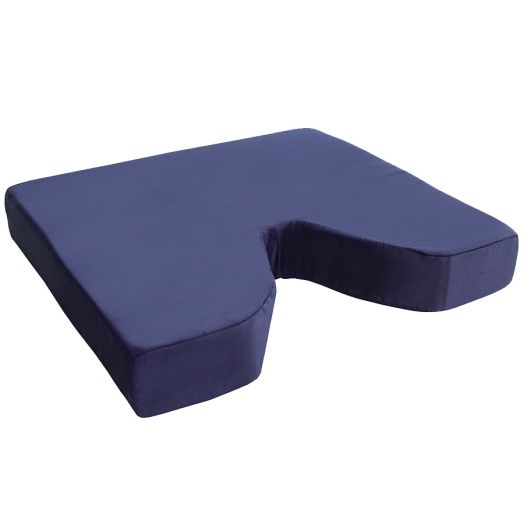 Essential Medical Coccyx Cushion 16 x 16 inch