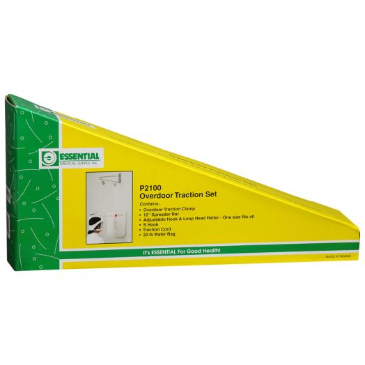 Essential Medical Overdoor Traction Set