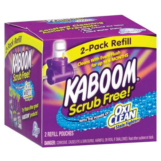 Kaboom Scrub Free Refill