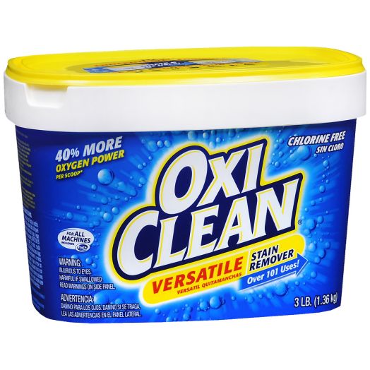 OxiClean Versatile Stain Remover Powder