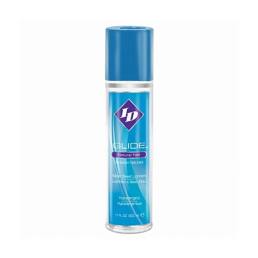 ID Glide Sensual Lubricant