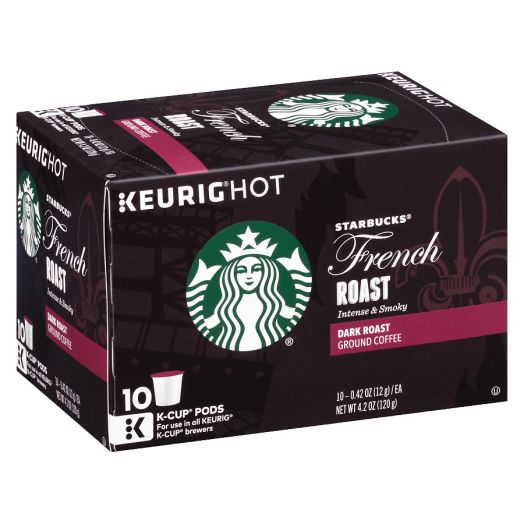 Starbucks K-Cups French Roast