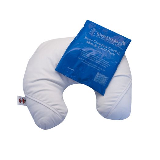 Core Headache Ice Pillow White
