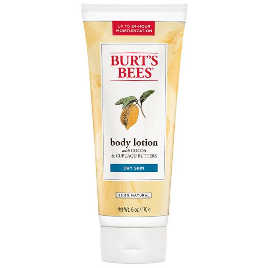 Burt's Bees Body Lotion Cocoa & Cupuacu Butters
