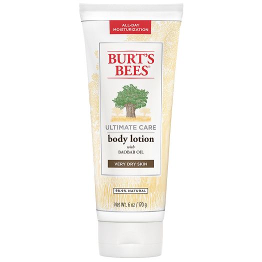 Burt's Bees Care Body Lotion