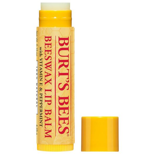 Burt's Bees Lip Balm Beeswax