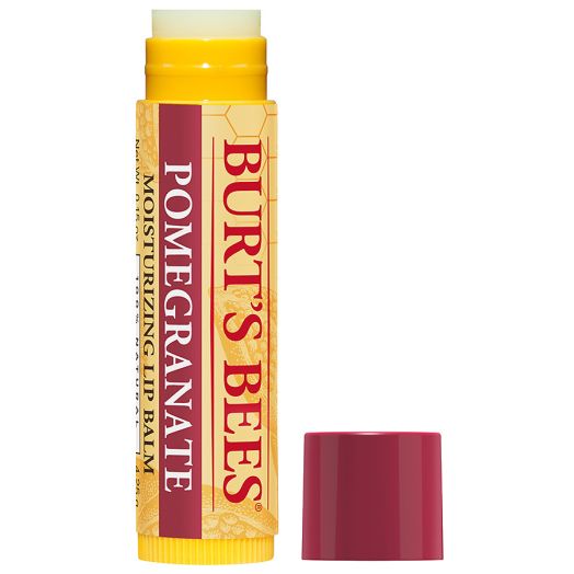 Burt's Bees Lip Balm Pomegranate Oil, Pomegranate