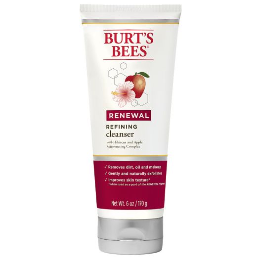 Burt's Bees Renewal Cleanser