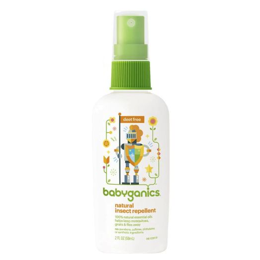 Babyganics Natural Insect Repellent
