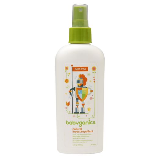 Babyganics Natural Insect Repellent