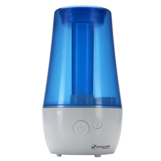 PureGuardian 70 Hour Ultrasonic Blue and White
