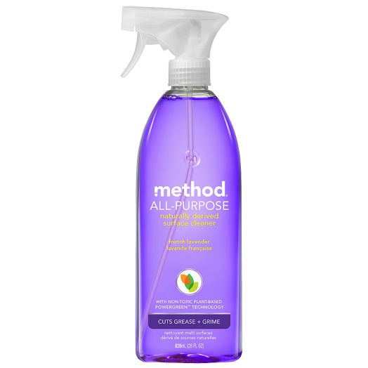 Method All-Purpose Surface Cleaner French Lavender Scent