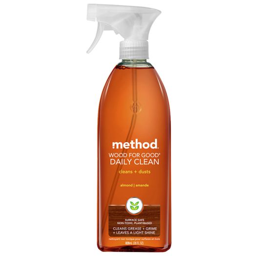 Method Wood for Good Daily Clean Almond