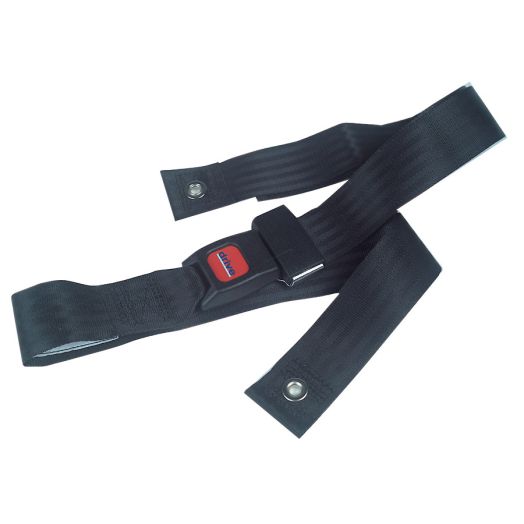 Drive Medical Auto Style Wheelchair Seat Belt 48 Inch