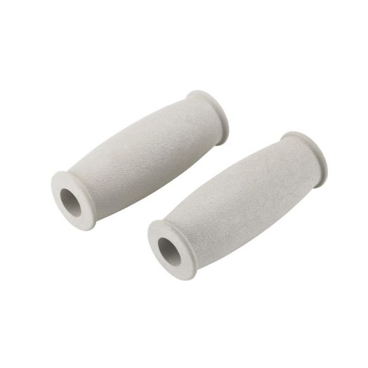 Drive Medical Crutch Hand Grips Grey