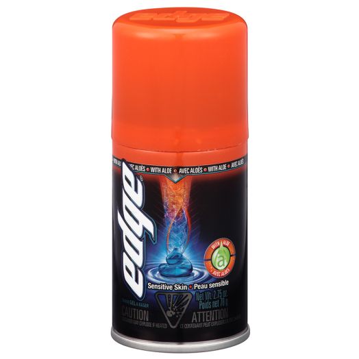 Edge Shave Gel Sensitive Skin with Aloe