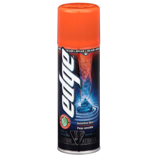 Edge Shave Gel Sensitive Skin with Aloe