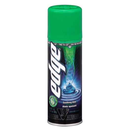 Edge Shave Gel Soothing Aloe
