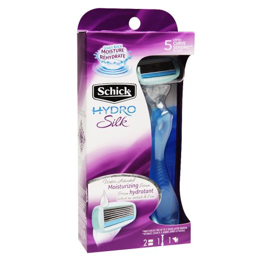 Schick Hydro Silk Razor