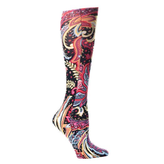 Celeste Stein Lexi 15-20 mmhg Compression Sock Black