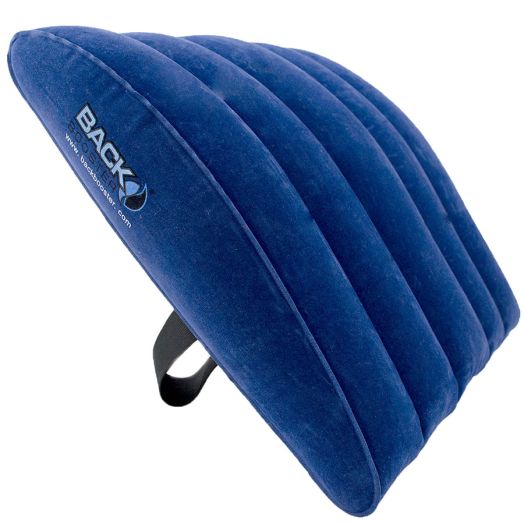 Back Booster Portable Lumbar Support