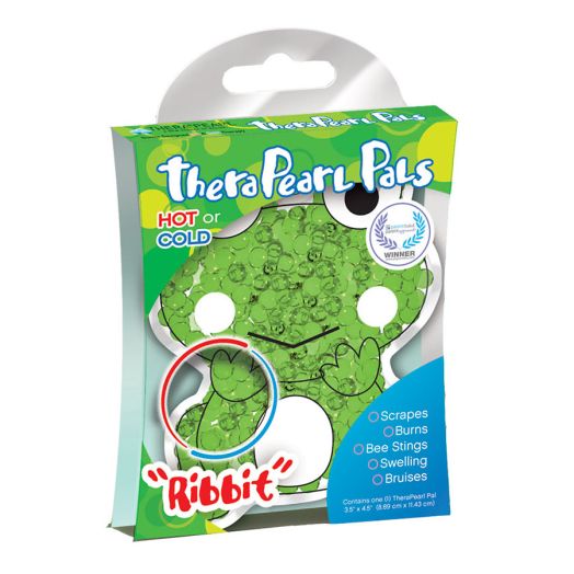TheraPearl Pals Frog