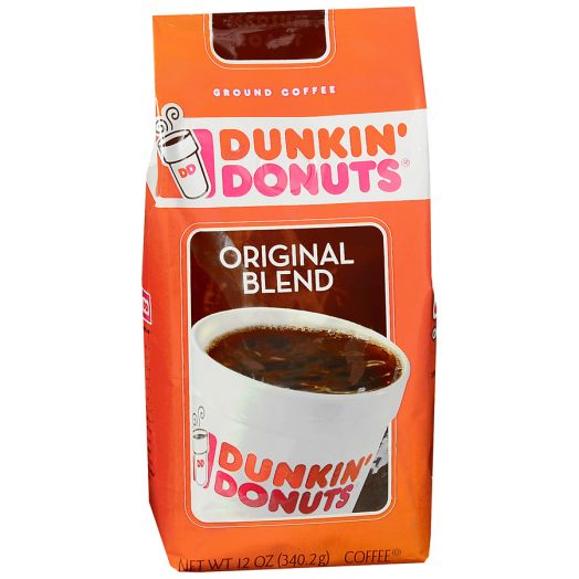 Dunkin' Donuts Medium Roast Ground Coffee