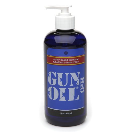 Gun Oil H2O Water Based Lubricant
