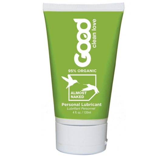 Good Clean Love Personal Lubricant Almost Naked