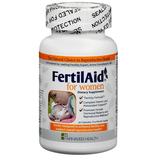 FertilAid For Women Dietary Supplement for Women