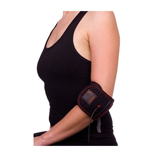 Qfiber High Performance Infrared Portable Versatile Elbow and Wrist Wrap