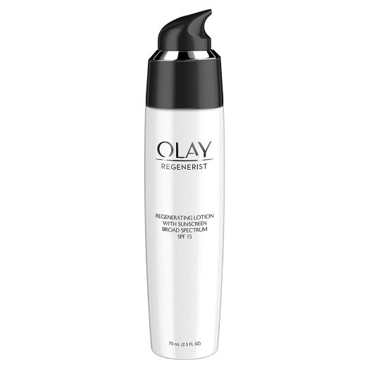 Olay Regenerist Enhancing UV Lotion Advanced Anti-Aging 75ml